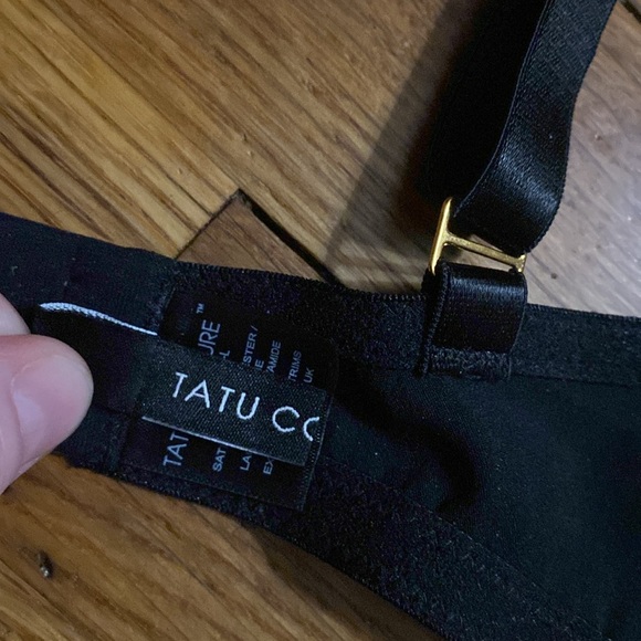 NIB Custom Tatu Couture Laetitia Thong - Picture 11 of 17